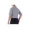 First Tactical COTTON POLO SHORT SLEEVE, 100% Cotton, Button, 0 Pocket(s), Heather Gray, S 112508 - alternate 3