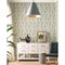 York Wallcoverings Chloe Vine Savanna Wallpaper GO8326 - alternate 2