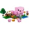 Lego Minecraft The Baby Pig House Building Toy Multi 238 pc 21268 - alternate 3