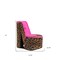 Homeroots 5" 97% Polyurethane Foam, 3% Polyester Fiber Batting Desk Organizer 469223 - alternate 5