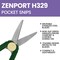 Zenport Fold-Away Pocket Snips H329 - alternate 7