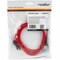 Rocstor PREMIUM 1M 3.28FT SERIAL ATTACHED SCSI SAS CABLE, 1X SFF-8087 36-PIN PLUG TO Y10C872-RD - alternate 3