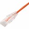 Add-On 7FT RJ-45 M/M CAT6A ORANGE CU PATCH CBL ADD-7FSLCAT6A-OE - alternate 2