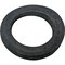 Prosource Overflow Washer, 3-1/4 in OD, 2-1/4 in ID and 15 mm H, 6 mm H, 3-1/4 in Dia, 13 mm Thick PMB-124 - alternate 1