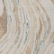 Homeroots 8' X 10' Beige Teal Blue And Ivory Abstract Washable Indoor Outdoor Area Rug 600207 - alternate 9