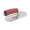 Marshalltown Pool Trowel, Carbon Steel, Concrete Trowel, 10 x 3 inch Trowel, 3 Rivets SP10SD - alternate 4