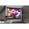 Elite Screens Elite Screens Manual Projection Screen - 74" x 131" - Matte White - 150" Diagonal M150UWH2 - alternate 3