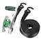 Performance Tool 2 pk. 1 in. X 14 ft. Tie Down Straps, Ratchet, Load Straps, Aluminum, 2PK W1862 - alternate 1