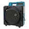 Xpower NegativeAirMachine, 550cfm, 115VAC X-2480A-Blue - alternate 17