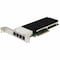 Add-On 10GBS QUAD RJ-45 PORT 100M PCIE 3.0 X8 NETWORK INTERFACE CARD ADD-PCIE3-4RJ45-10G - alternate 1
