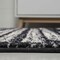 Jonathan Y Khalil Modern Berber Stripe Black/Cream 5 ft. x 8 ft. Area Rug MOH207F-5 - alternate 8