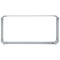 Homeroots 12in X 48in Silver Metal Rectangular Raised Garden Bed 668470 - alternate 6