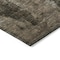 Homeroots 3' X 5' Brown Black And Beige Abstract Washable Indoor Outdoor Area Rug 603155 - alternate 8