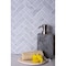 Apollo Tile 12x13 Bianco Carrara Marble Honed Floor and Wall Mosaic Tile 5.29 sqft/case, 5PK APLKB88H05HA - alternate 11