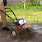 Vevor Tiller Cultivator Gas Powered 43CC 2-Stroke Garden Cultivator Lawn Garden 520S - alternate 7