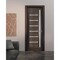 Sartodoors Solid French Door Solid Core Modern Interior QUADRO4088ID-CA-18 - alternate 1