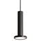 Afx Luna, LED Pendant, 6'' W, Black LNAP06LAJD1BK - alternate 1