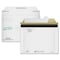 Quality Park Quality ParkTM Antistatic Fiberboard Disk Mailers, 6x8-5/8, White, 25/Box 64126 - alternate 2