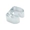 National Hardware V2217 3/4" - 1-1/8" Gripper Clip, Zinc Plated, 4PK N189-002 - alternate 6
