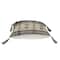 Homeroots 18" Beige and Black Southwestern Cotton Throw Pillow With Tassels 529301 - alternate 5