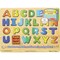Melissa & Doug Alphabet Sound Puzzle, 13.25in x 10in, 26 Pieces 340 - alternate 1