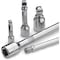 Neiko Wobble Extension Bar Set | 9 Piece | 0.25 in, 0.375 in, 0.5 in Drives | Cr-V Steel 00249A - alternate 5