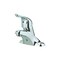 Moen Chateau Single Hole Single-Handle Bathroom Faucet in Chrome L64601 - alternate 3