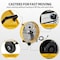 Elexnux Industrial Fan, 33 in Blade Dia, 3 Speeds Speeds, 120, 33.5 in W IR-FAN7801 - alternate 7