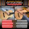 Pyle Beginner Acoustic Guitar Kit, 3/4 Junior Size All Wood Instrument with Full Accessory Kit, Picks PGACLS82 - alternate 8