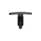 Auveco GM Rear Bumper Fascia Retainer Black Nylon, 25PK 19449 - alternate 1