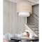 Chesapeake Mapleton Off White Wood Wallpaper 3123-64228 - alternate 3