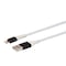 Monoprice AtlasFlex Series Durable Apple MFi Certified Lightning to USB Type-A C 38302 - alternate 6