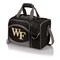 Picnic Time Family Of Brands NCAA Wake Forest Demon Deacons Malibu Cooler Picnic BasketBlack with Gray Accents 508-23-175-614-0 - alternate 3