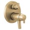 Delta Tempassure 17T Series Valve Trim W/ 3-Setting Integrated Diverter T27T859-CZ - alternate 2