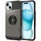 Spigen Slim Armor Magsafe Case For Apple Iphone 15, Gunmetal ACS06486 - alternate 1