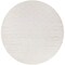 Homeroots 8' Ivory And White Geometric Indoor Outdoor Area Rug 556272 - alternate 8