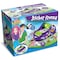 Small World Toys Sticker Frenzy Sticker Creation Kit 9721194 - alternate 1