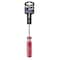Vulcan Screwdriver, S2 Drive, Square Drive, 712 in OAL, 4 in L Shank, Plastic Handle, Transparent Handle SQ24 - alternate 3