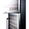 Summit 30" Wide Built-In Wine Cellar SWC3066B - alternate 7