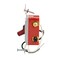 Hubbell Wiring Industrial 20A 120/277V AC Toggle Switches, 3-Way, Back/Side Wired HBL1223PL - alternate 4