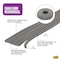 M-D Building Products 90 ft. Gray Replaceable Caulk Cord Weatherseal for Small Gaps & Cracks 71548 - alternate 6