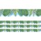 Creative Teaching Press Safari Friends Jumbo Leaves EZ Border, 48 Feet Per Pack, 3PK 10513 - alternate 1