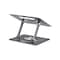 Startech.Com Rotating Laptop Stand, 360 Swivel, Ergonomic Desk Riser for Computer, Max 11lb ATFR-LAPTOP-RISER - alternate 3