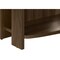 Homeroots 47" Brown Wood Corner Computer Desk 489890 - alternate 8