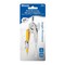 Bazic Products Metal Ball Bearing Compass with #2 Wood Pencil, 12PK 2805 - alternate 6