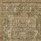 Homeroots 5' X 8' Fern Green Medallion Washable Indoor Outdoor Area Rug 608023 - alternate 9