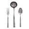 Mepra Levantina Serving Set - 3 Pieces - Ice 103922003 - alternate 1