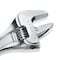 Beta 111E Adjustable Wrench with 15° Angled Head, Jaw Capacity 1.57", 11.8" Overall Length 111E 300 - alternate 7