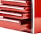 Vevor Tool Box 8.6-inch Portable Metal Tool Box with 5 Drawers Tool Organizer TBHG-905RD - alternate 7