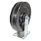 Vestil Phenolic Rigid Caster 8 In. Diameter x 2 In. Width 1250 Lb. Capacity Black CST-VE-8X2PH-R - alternate 9